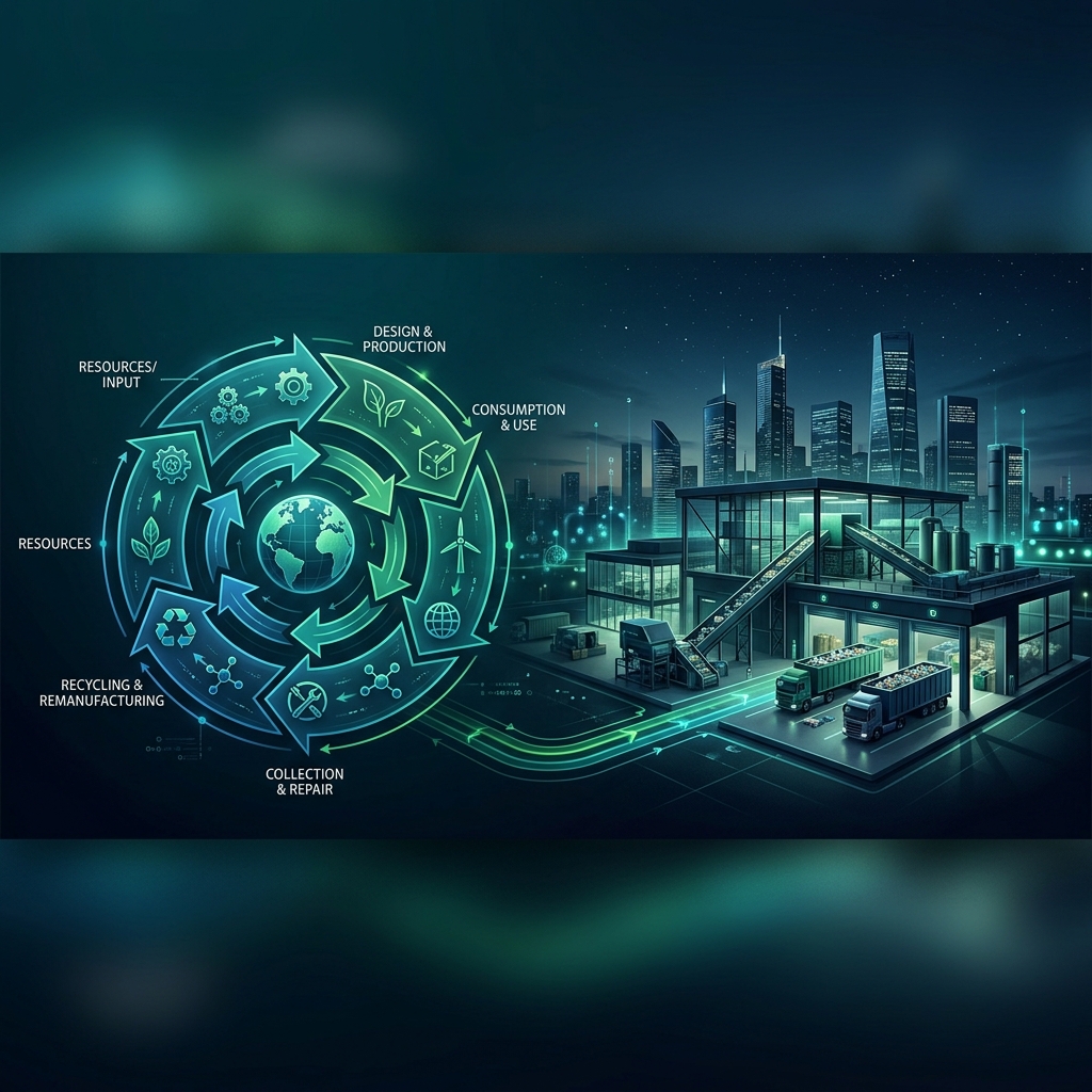 A3 — Portarias reforçam economia circular e reciclagem no Brasil - Recicla Sampa